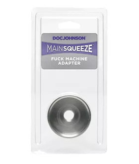 Main Squeeze Fuck Machine Adapter