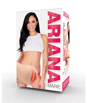 Ariana Marie 3D Pussy Stroker