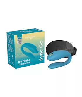 We-vibe Sync Go Couples Vibrator