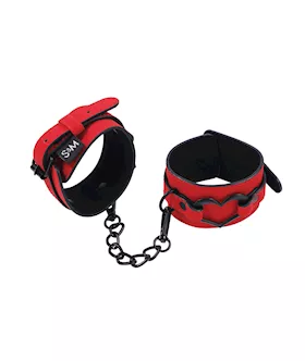 Sex amp Mischief Amor Handcuffs