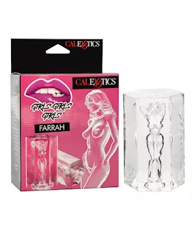 Girls Girls Girls Ass Masturbator  Farrah