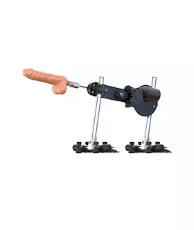 Violin Thrusting Sex Machine