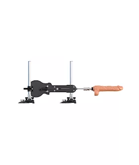Violin Thrusting Sex Machine