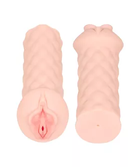Diamonds Dual Layer Elegance Series Masturbator
