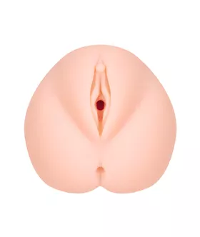 Eighteen Series Tattoo Dual Layer Masturbator