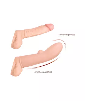 Bumpy Love Extreme Sleeve Small