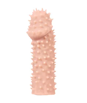 Sensual Spikes Extreme Sleeve Medium