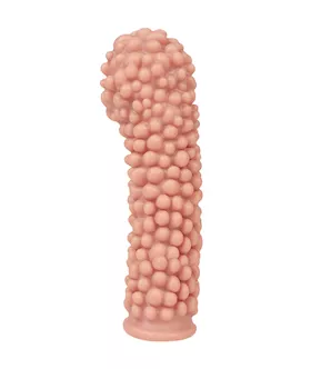Bubble Over Penis Sleeve Large