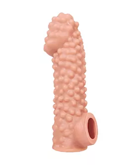 Bulbous Beast Cock Sleeve Small