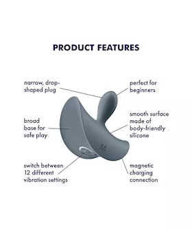Satisfyer Booty Absolute Beginners 2