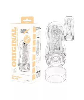 Wild Masturbator