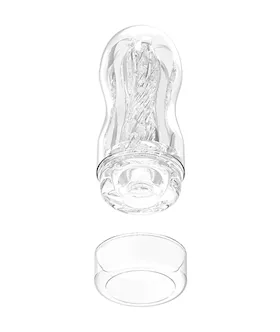 Hourglass Masturbator