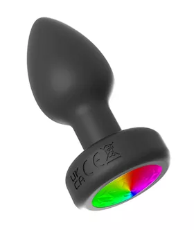 Starlight Vibrating Anal Plug