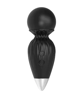 Ember Feather Wand Vibrator
