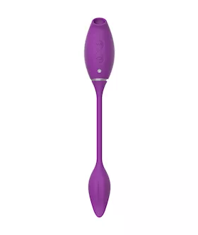 Layla Dual Suction Vibe