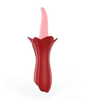 Camellia Licking Tongue Vibrator