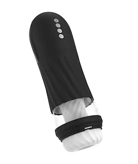 Portia Rotating Vibe Masturbator