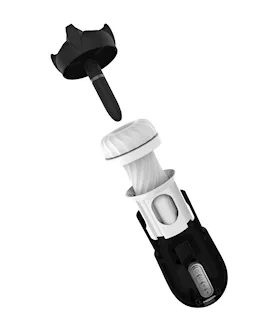 Portia Rotating Vibe Masturbator
