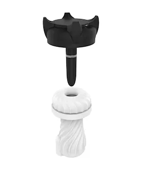Portia Rotating Vibe Masturbator
