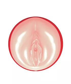 Dina Thrusting Vibe Masturbator