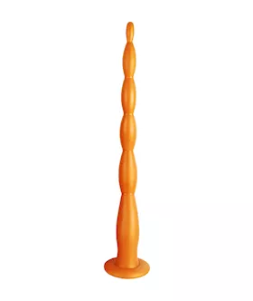 Devil's Tail Beaded Dildo