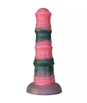 Seductive Basilisk Fantasy Dildo