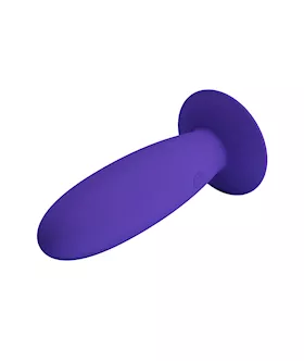 Vibrating Remote Control Anal Plug