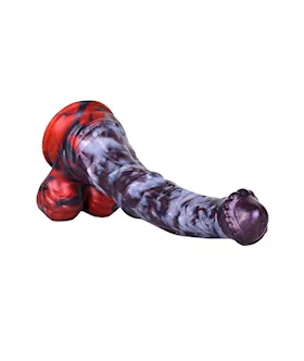 Icy Beast Fantasy Dildo