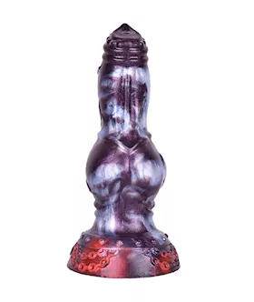 Chained Titan Fantasy Dildo
