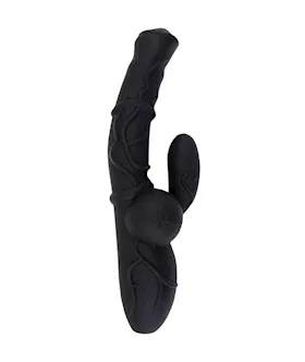 Buff Heating Rabbit Vibrator
