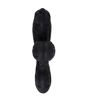 Tiled Heating Rabbit Vibrator