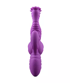 Wending Wood Heating Rabbit Vibe