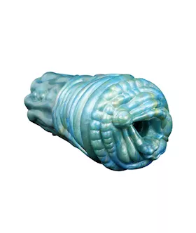 Alien Grunt Fantasy Masturbator