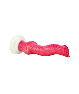 Insatiable Imp Knotted Fantasy Dildo