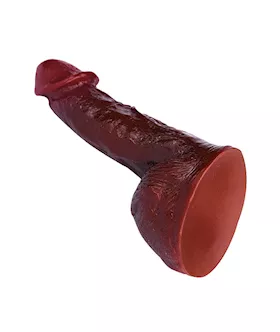 Girthy Giant Dildo