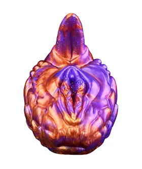 Crow Remote Controlled Vibrating Fantasy Grinder