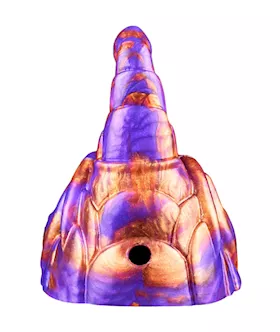 Scorpion Remote Controlled Vibrating Fantasy Grinder