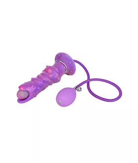 Rising From The Depths Ovipositor Fantasy Dildo