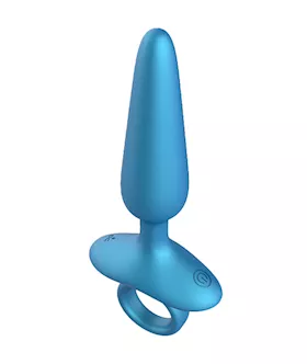 Pearly Pleasure Mysterious Anal Vibrator