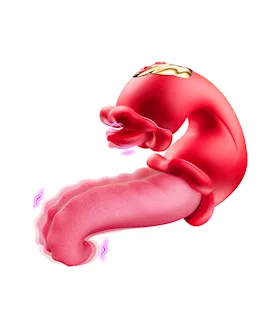 Amore Tantalizing Tongue Vibrator