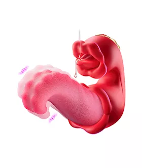 Amore Tantalizing Tongue Vibrator