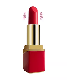 Lusty Lipstick Vibe