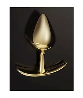 Lustrous Diamond Butt Plug