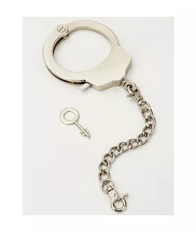 Single Handcuff With Chain