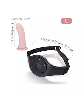 Thigh Strap On