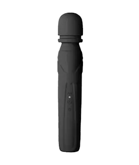 Velour Wand Vibrator
