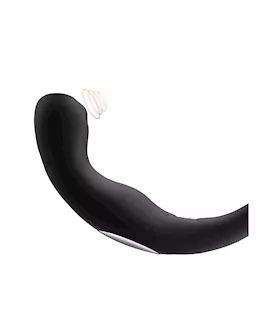 Three Way Prostate Vibrator