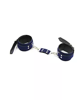 Luxury Suede Restraint Set