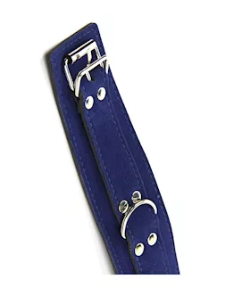 Luxury Suede Restraint Set