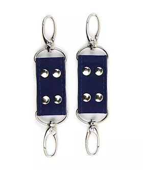 Luxury Suede Restraint Set